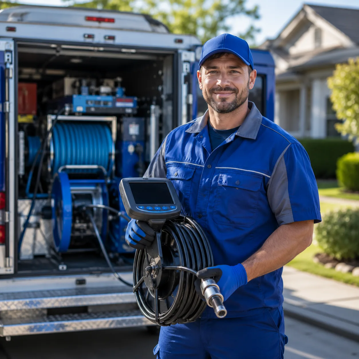 Local drainage restoration specialists in Lake Mills, WI